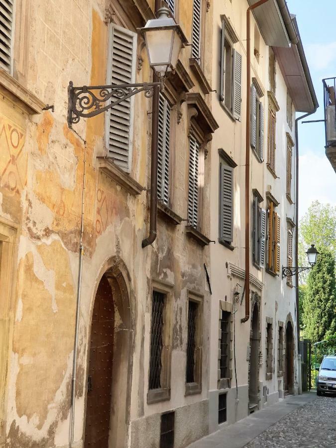 San Lorenzo Cozy Studio Bérgamo Exterior foto